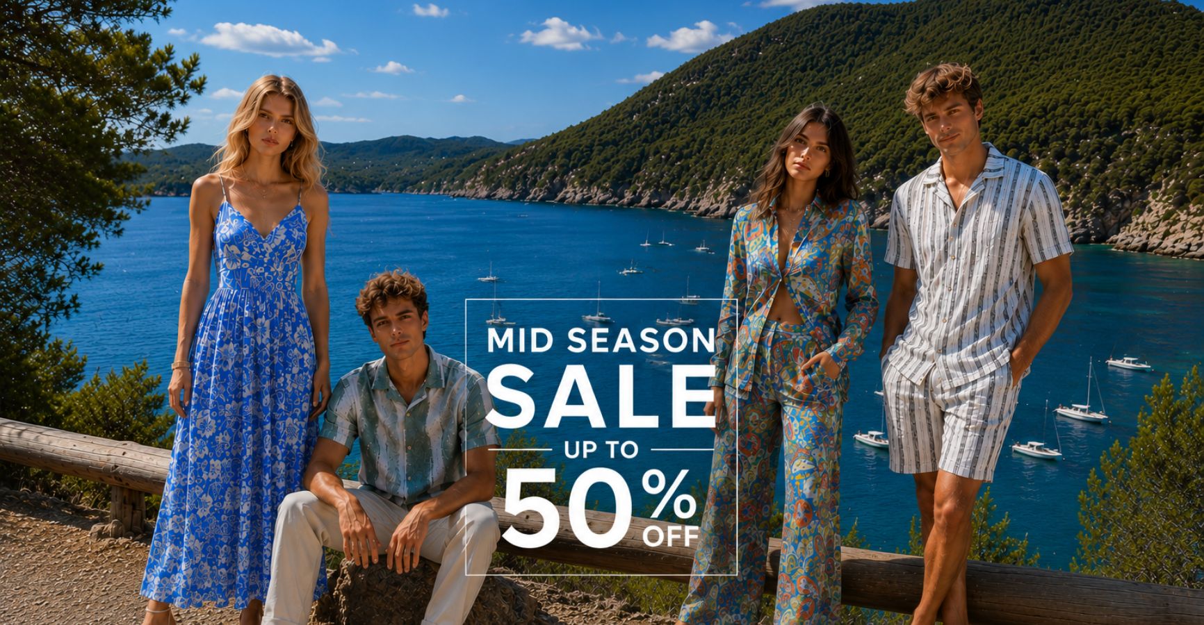 MID SEASON SALE